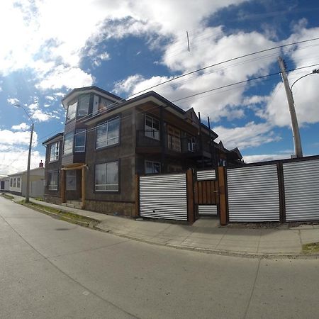 Viento Patagonico Hotel Puerto Natales Exterior foto