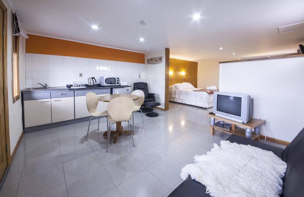 Viento Patagonico Hotel Puerto Natales Habitación foto