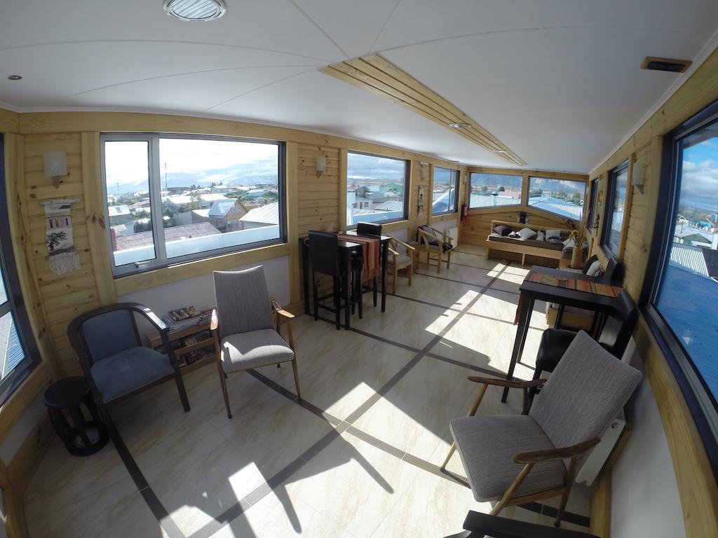 Viento Patagonico Hotel Puerto Natales Exterior foto