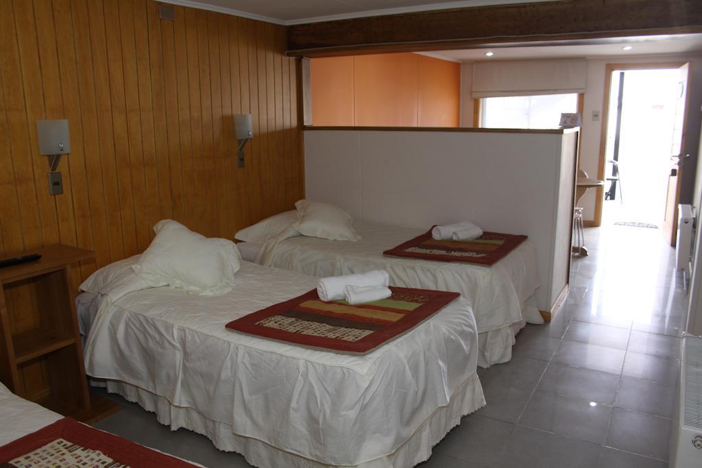 Viento Patagonico Hotel Puerto Natales Habitación foto