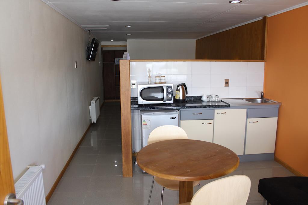 Viento Patagonico Hotel Puerto Natales Habitación foto