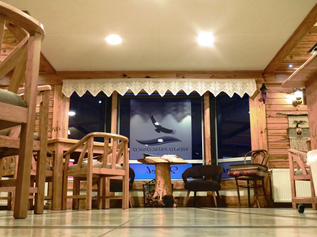 Viento Patagonico Hotel Puerto Natales Exterior foto